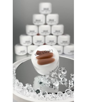 Гель Crooz Creamy Builder gel №23, 15 мл